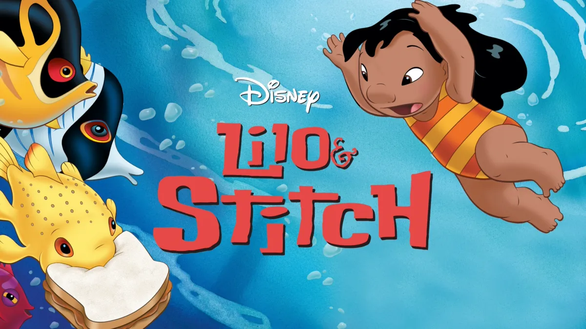 Read Aloud- Disney's Lilo and Stitch