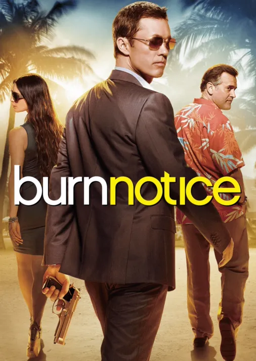 Watch Burn Notice Full episodes Disney