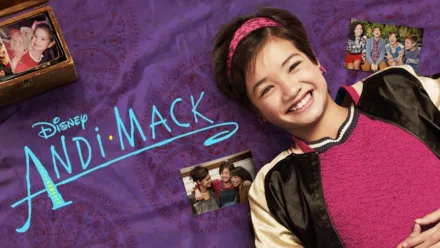 thumbnail - Andi Mack