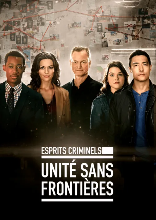 Regarder Esprits criminels Unité sans frontières Épisodes complets Disney+
