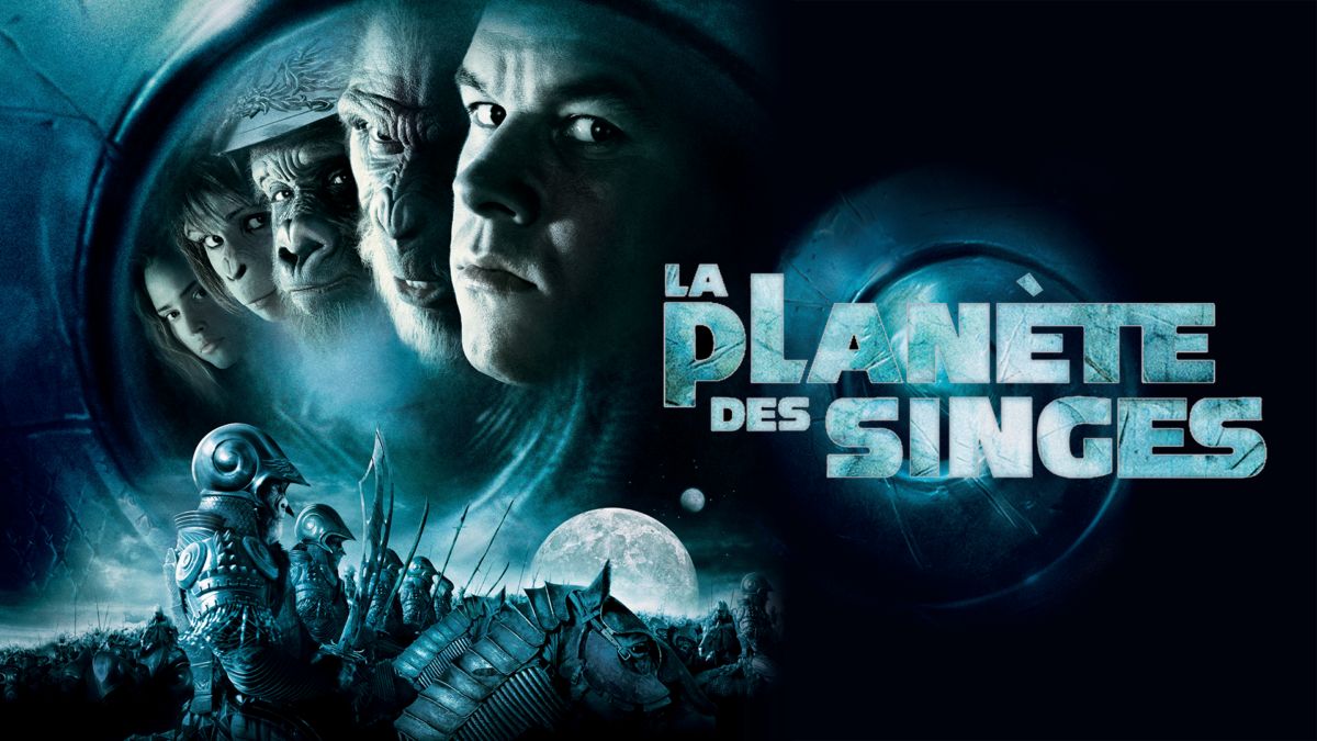 Tim Burton La Planète Des Singes Regarder La Planète des Singes | Film complet | Disney+