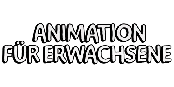 Animation für Erwachsene Title Art Image