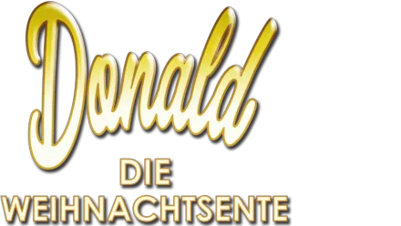 Donald, die Weihnachtsente