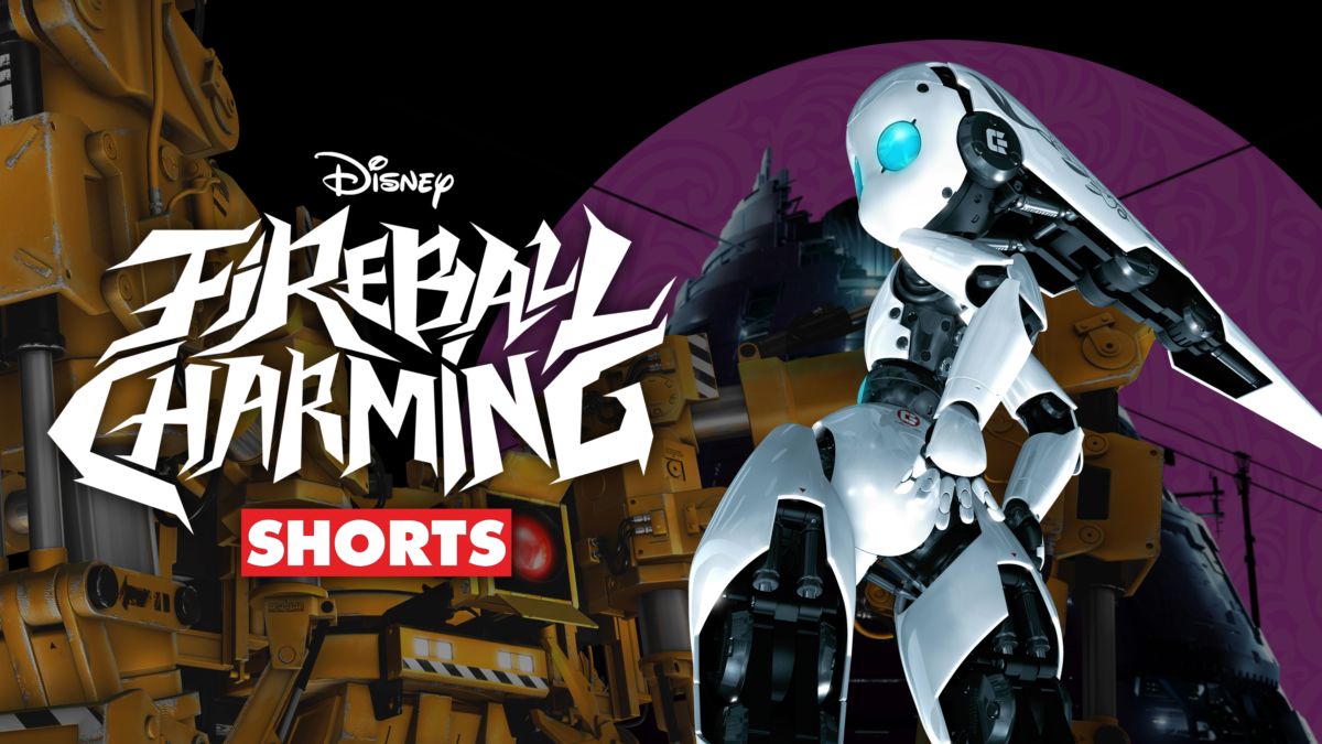 Watch Fireball Charming Full episodes Disney+