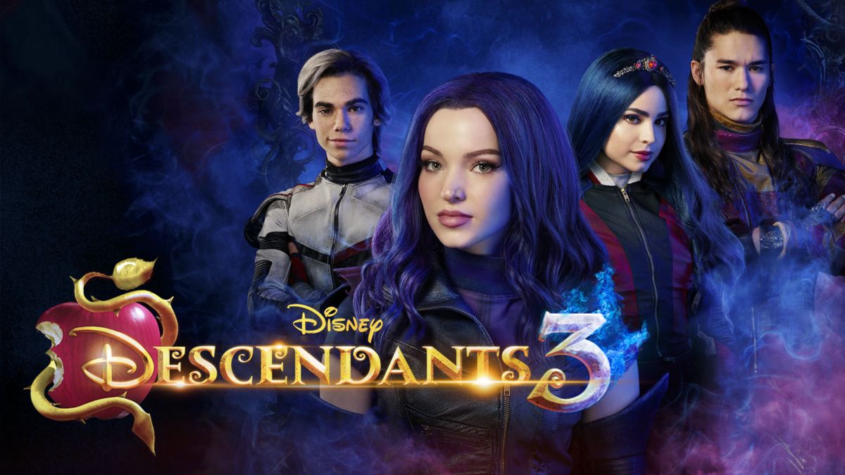 Watch Descendants 3