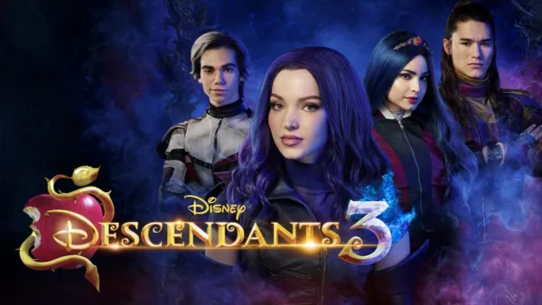 Descendants 2 full movie putlocker hot sale