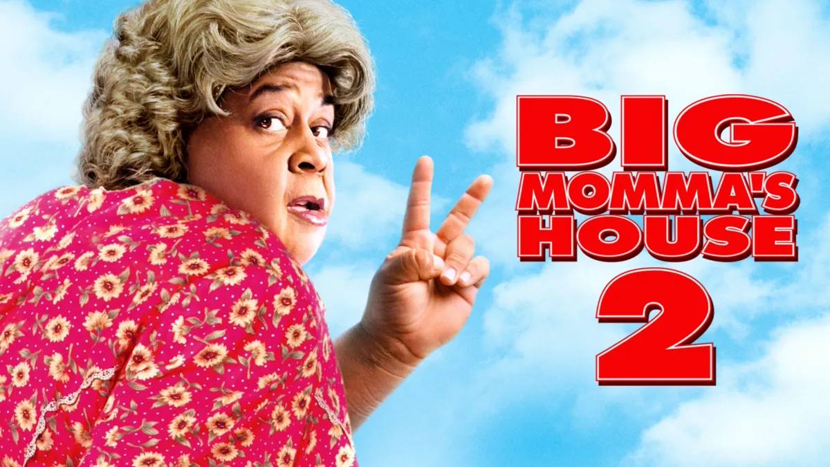 Big momma's deals house