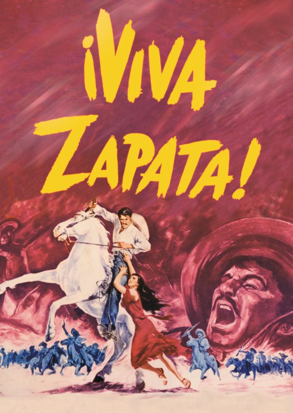 Viva Zapata on Disney+ AU