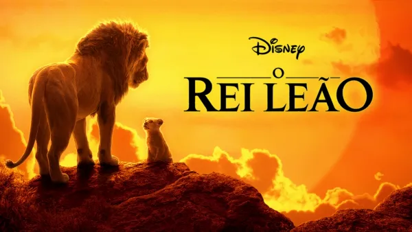 thumbnail - O Rei Leão (The Lion King)