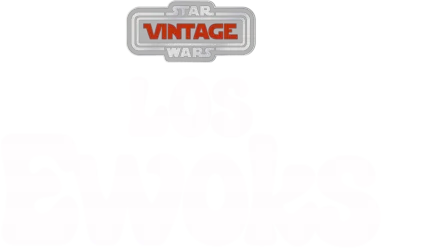 Star Wars Vintage: Los Ewoks