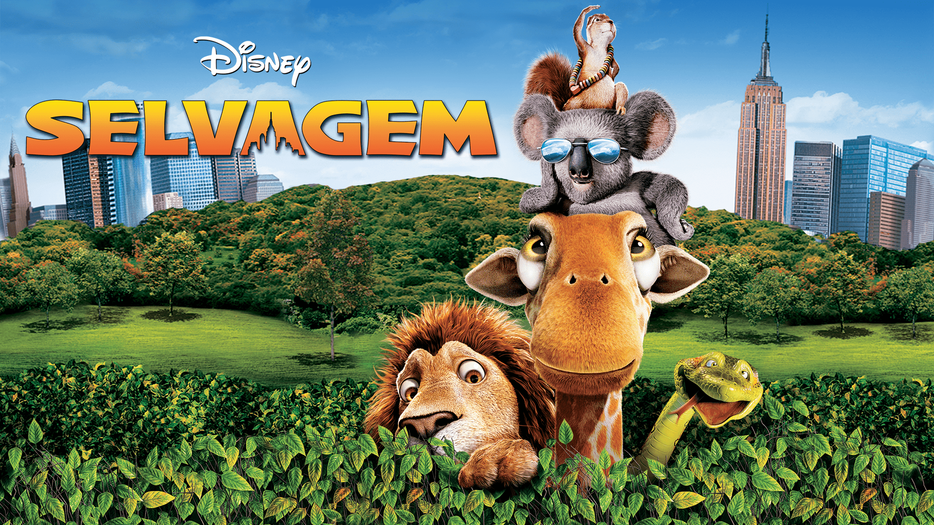 Ver Selvagem | Filme Completo | Disney+