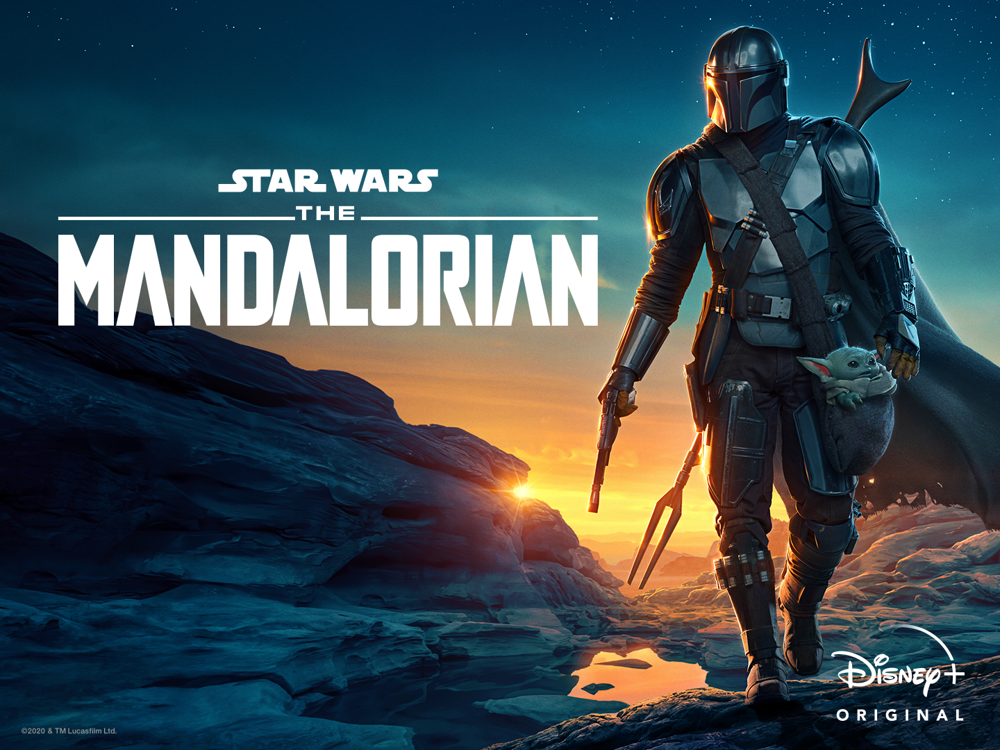 Watch The Mandalorian | Disney+