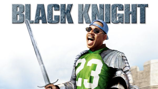 Black Knight on Disney+ in the UK