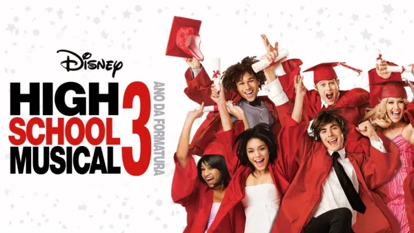 thumbnail - High School Musical 3: Ano da Formatura