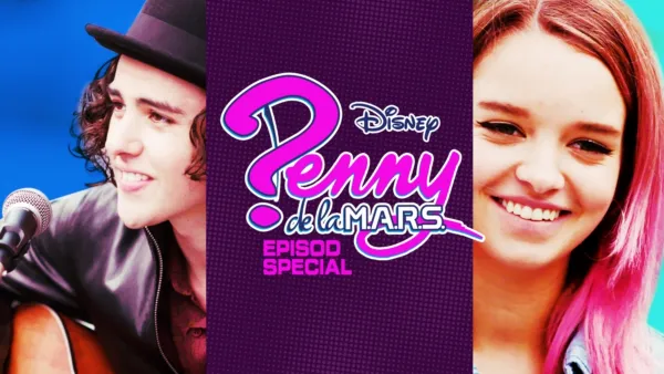 thumbnail - Penny de la M.A.R.S: Episod special