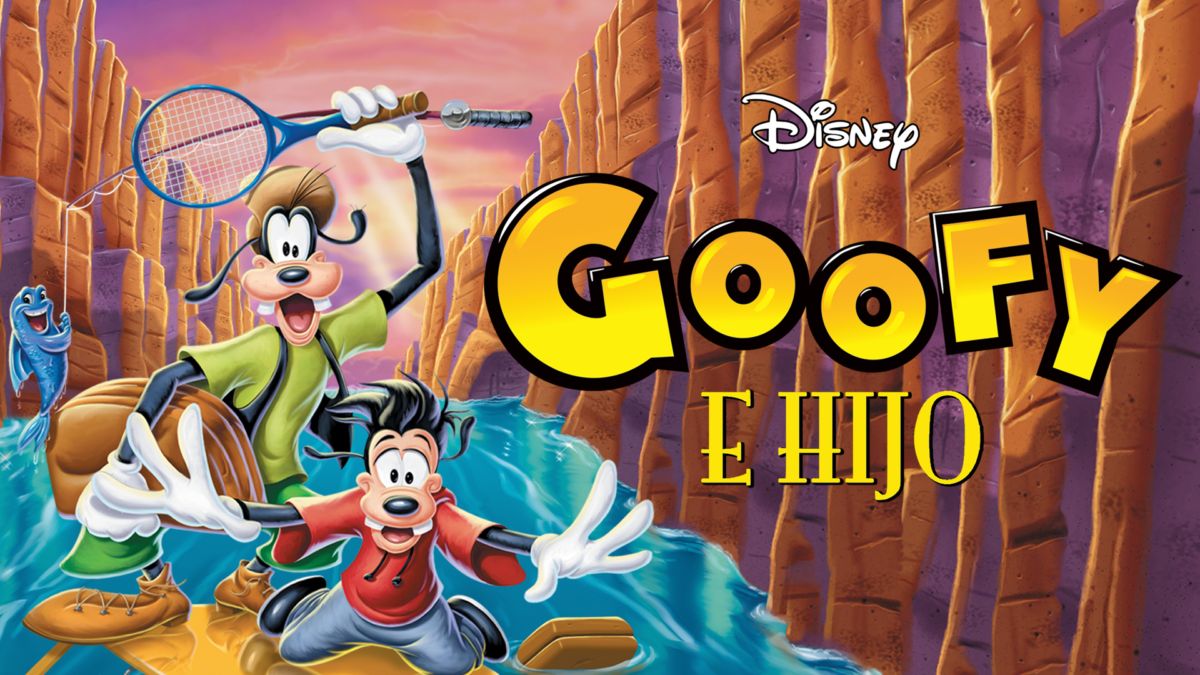 Watch Goofy e hijo Full Movie Disney+