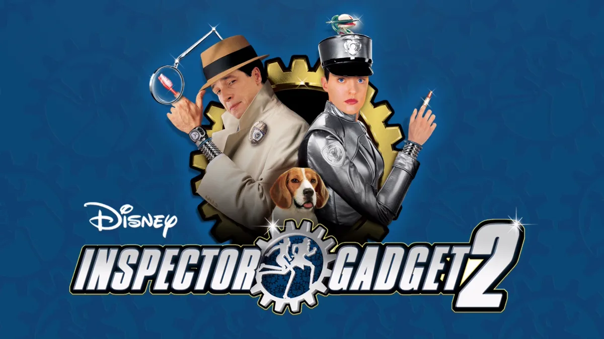 Watch Inspector Gadget 2