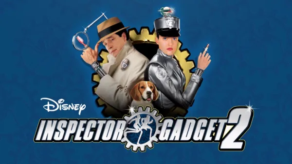 Disney Developing Another Live-Action 'Inspector Gadget' Movie