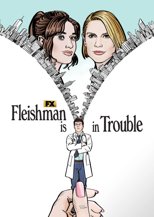 Fleishman Is In Trouble on Disney+ UK