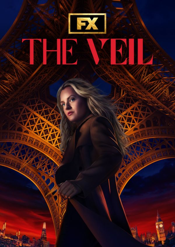 The Veil on Disney+ ES