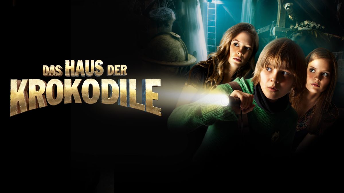 Das Haus der Krokodile streamen Ganzer Film Disney+