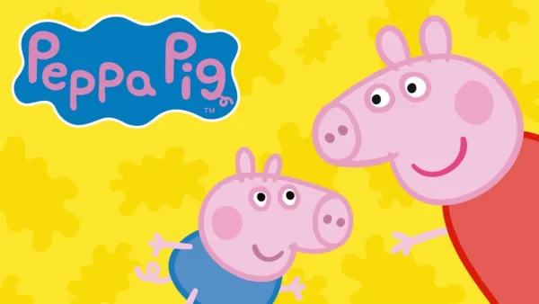 thumbnail - Peppa Pig (Shorts)