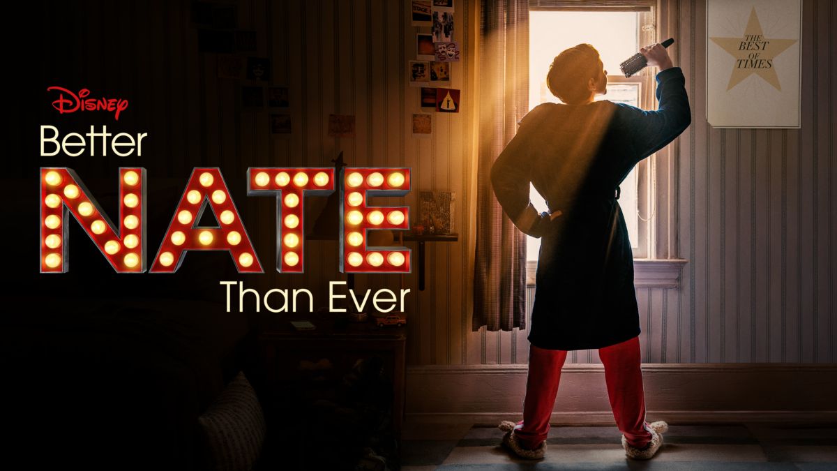 Watch Better Nate Than Ever Full