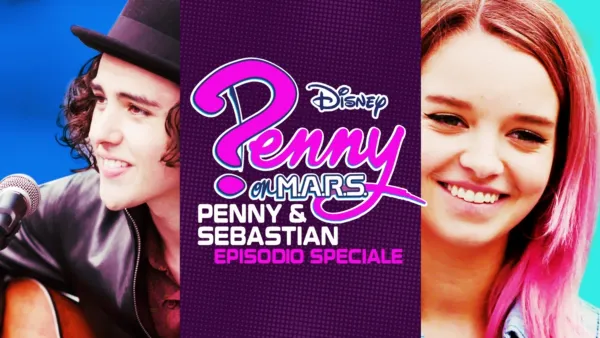 thumbnail - Penny on M.a.r.s.: Penny & Sebastian - Episodio Speciale