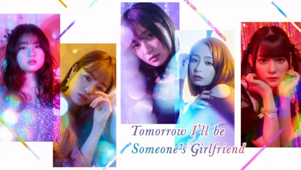 thumbnail - Tomorrow, I'll Be Someone's Girlfriend