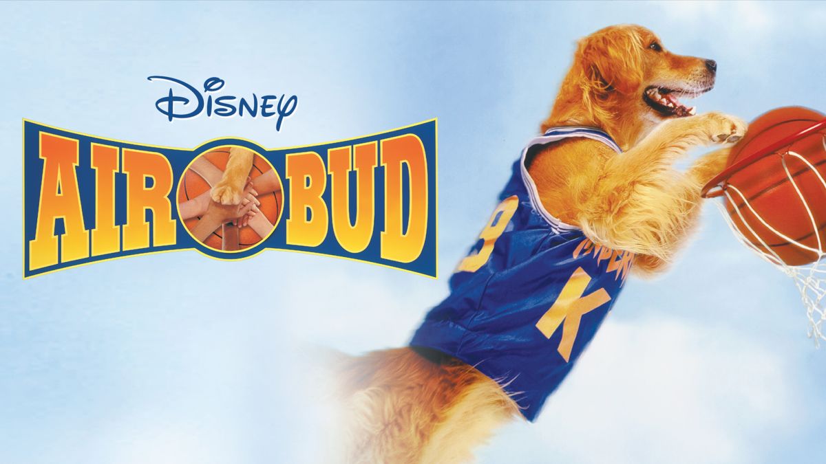 Air Bud 1-5 are Now Available on US Disney+ News - Entertainment ...