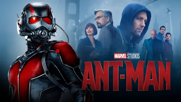 Watch Ant Man and the Wasp Disney