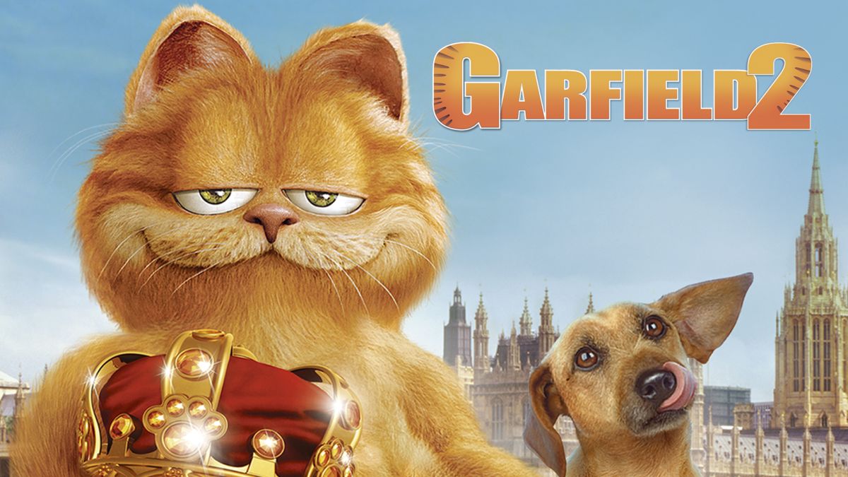 Regarder Garfield 2 Film complet Disney+