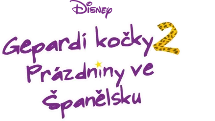 Gepardí kočky 2: Prázdniny ve Španělsku