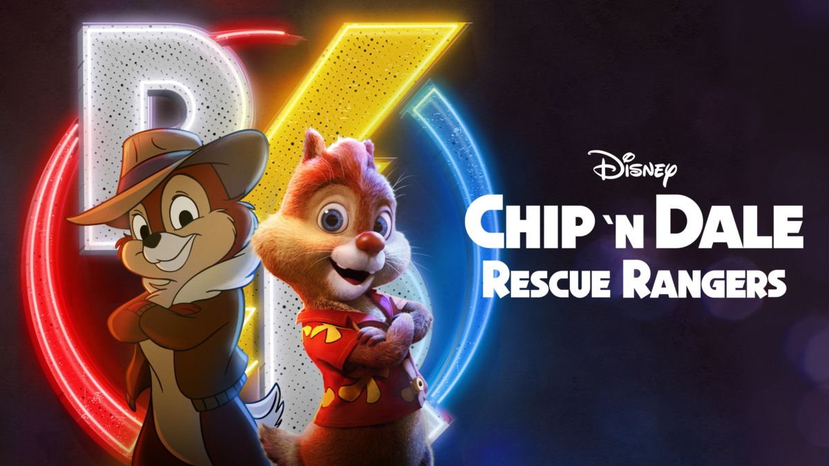 Chip 'n Dale: Rescue Rangers | Disney+