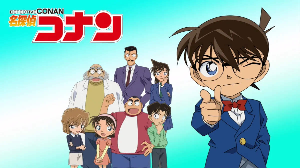 Guarda episodi completi di Detective Conan