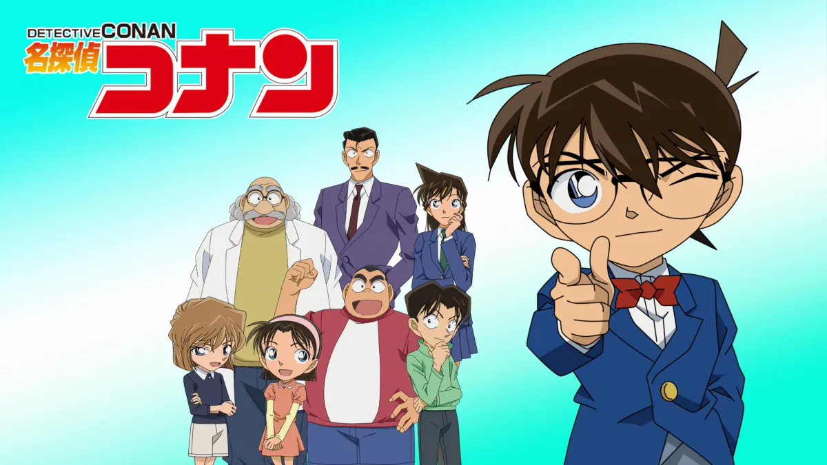 Watch Detective Conan