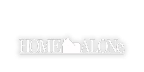 Home Alone Title Art Image