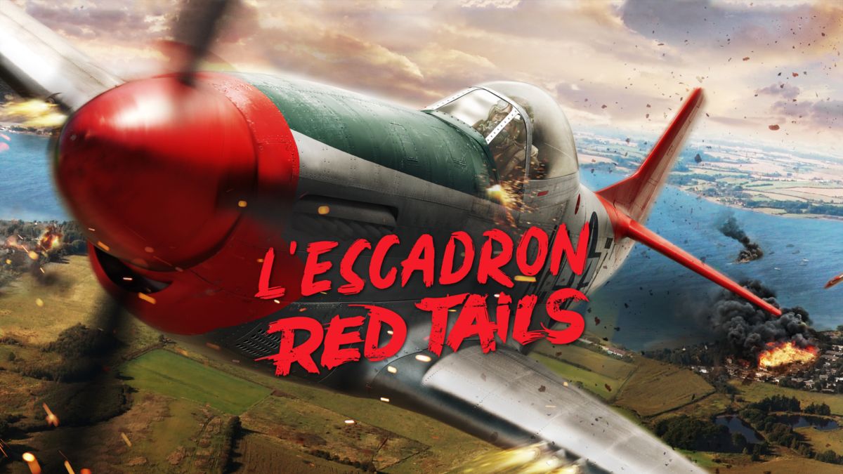 L Escadron Red Tails L' escadron Red Tails | Disney+