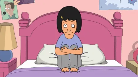 thumbnail - Bob's Burgers S10:E4 Küçük Tina'nın Domuz Problemi