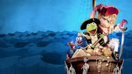 Muppet Treasure Island