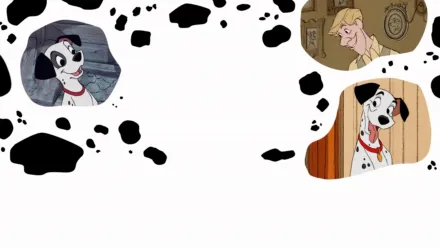 101 dalmatiner Background Image