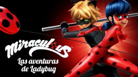 thumbnail - Miraculous: Las Aventuras de Ladybug