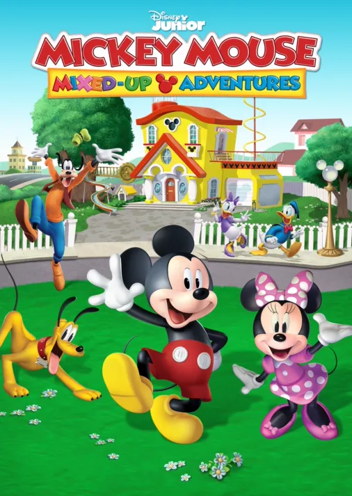 Watch Mickey Mouse Mixed-Up Adventures | Full episodes | Disney+