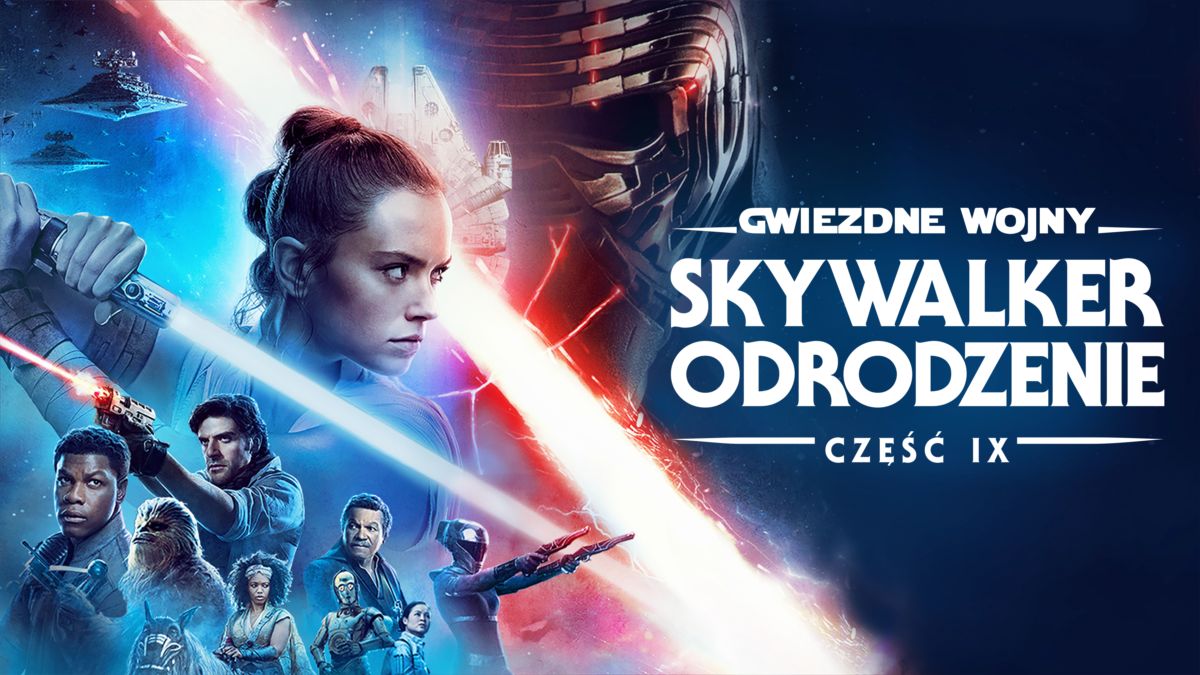 Star Wars Skywalker Odrodzenie Cały Film Oglądaj Gwiezdne Wojny: Skywalker. Odrodzenie | Cały film | Disney+