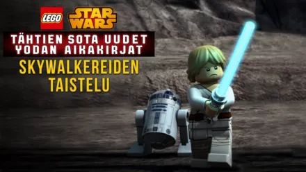 thumbnail - Star Wars: Uudet Yodan Aikakirjat - Skywalkereiden Taistelu