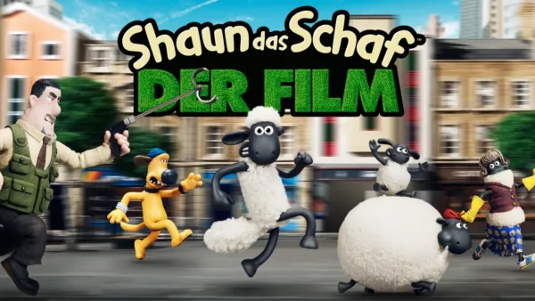 thumbnail - Shaun das Schaf - Der Film