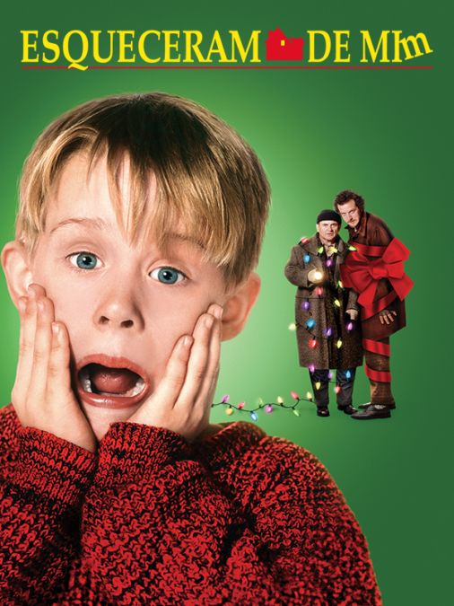  Esqueceram de Mim | Disney+