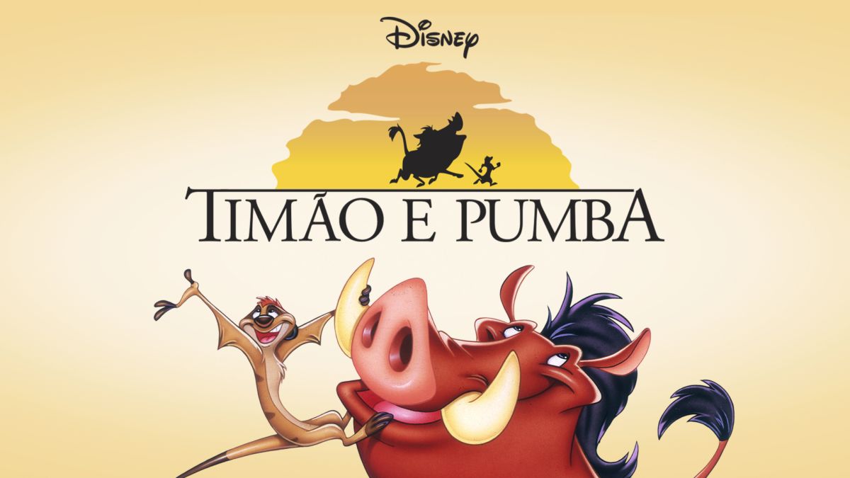 Assistir a Timão e Pumba | Disney+