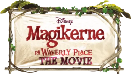 Magikerne på Waverly Place: The Movie
