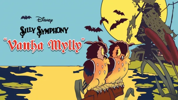 thumbnail - Silly Symphony "Vanha mylly"